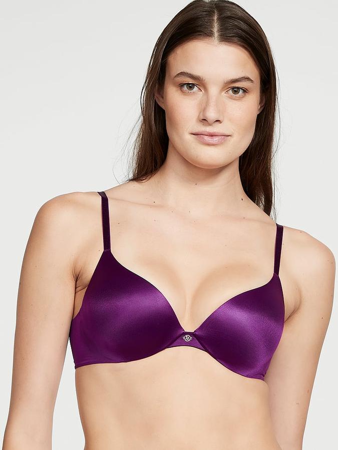 So Obsessed Smooth Push-Up Bra image number 0