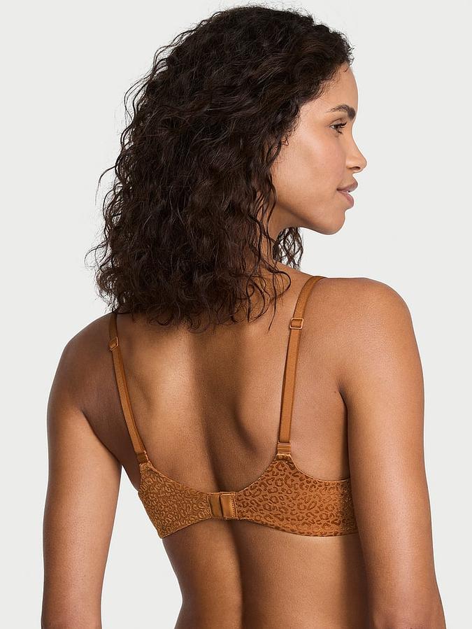Lightly Lined Full-Coverage Bra image number 1