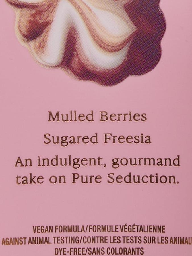 Pure Seduction Brulee Fragrance Lotion