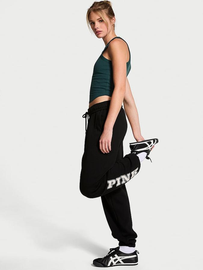 Ivy Fleece Relaxed Sweatpants image number 0