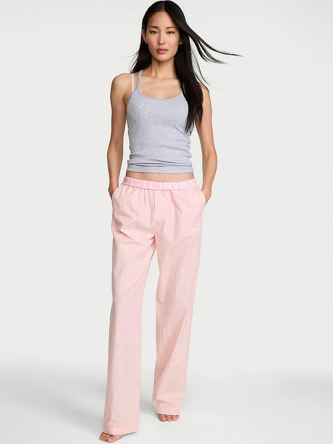 Mix & Match Sleep Heritage Cotton Pajama Pants