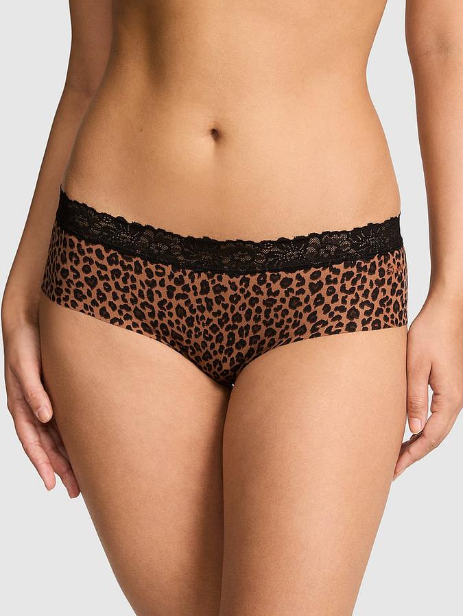 No-Show Cotton Cheeky Panty