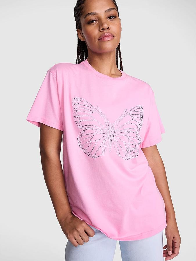 Campus Cotton Tee