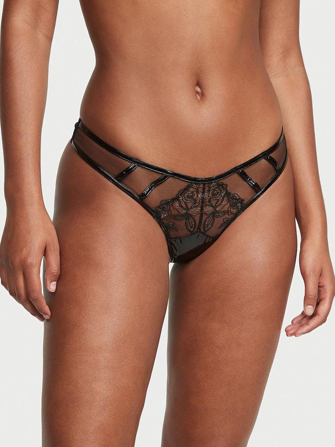 Midnight Affair Thong Panty