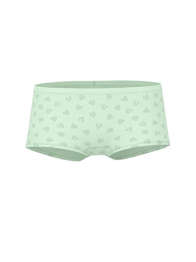 Cotton Dorm Boyshort Panty image number 2