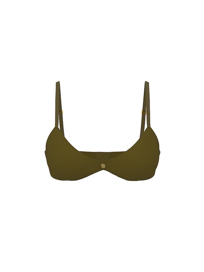 So Obsessed Smooth Wireless Push-Up Bra image number 2