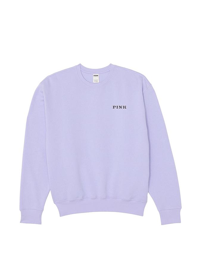 Ivy Fleece Classic Crew Sweatshirt image number 0