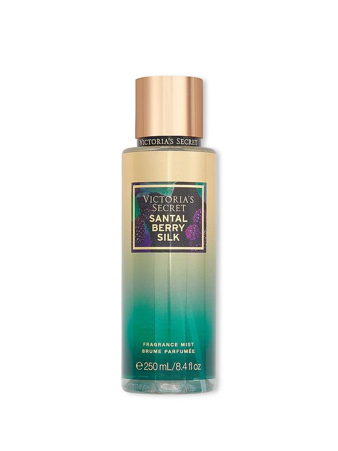 Santal Berry Silk Gilded Gala Fragrance Mist image number 0