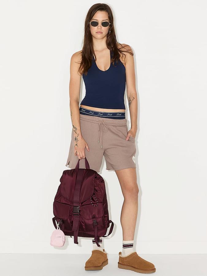 Nylon Cargo Backpack image number 2