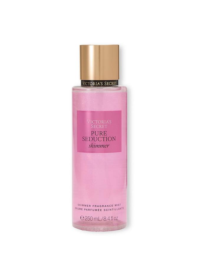 Pure Seduction Shimmer Fragrance Mist image number 0