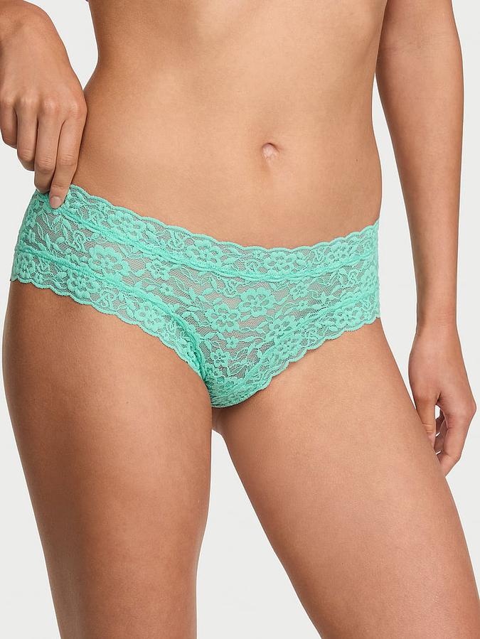 Lace Cheeky Panty