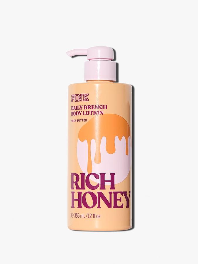 Honey Body Lotion