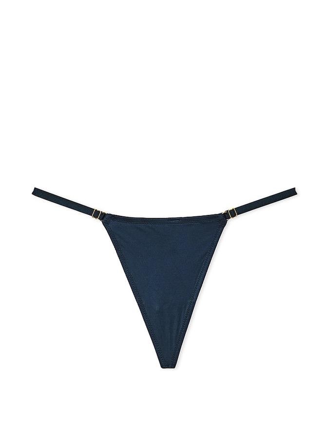 V-Hardware Adjustable V-String Panty image number 2