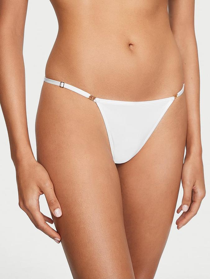 Adjustable String Bikini Panty