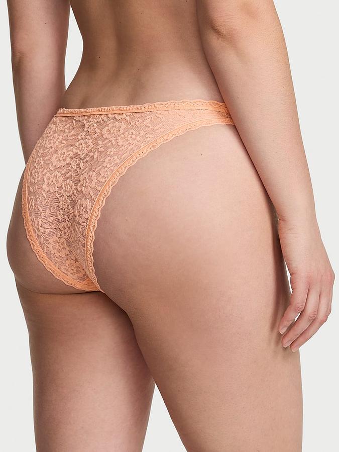 Lace Brief Panty