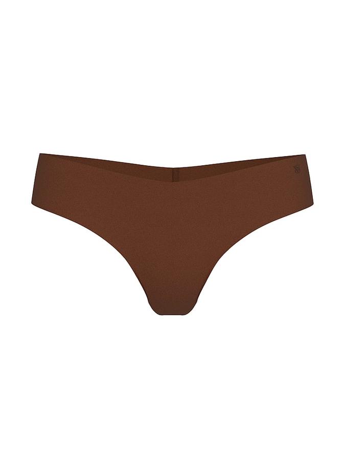 No-Show Thong Panty image number 2
