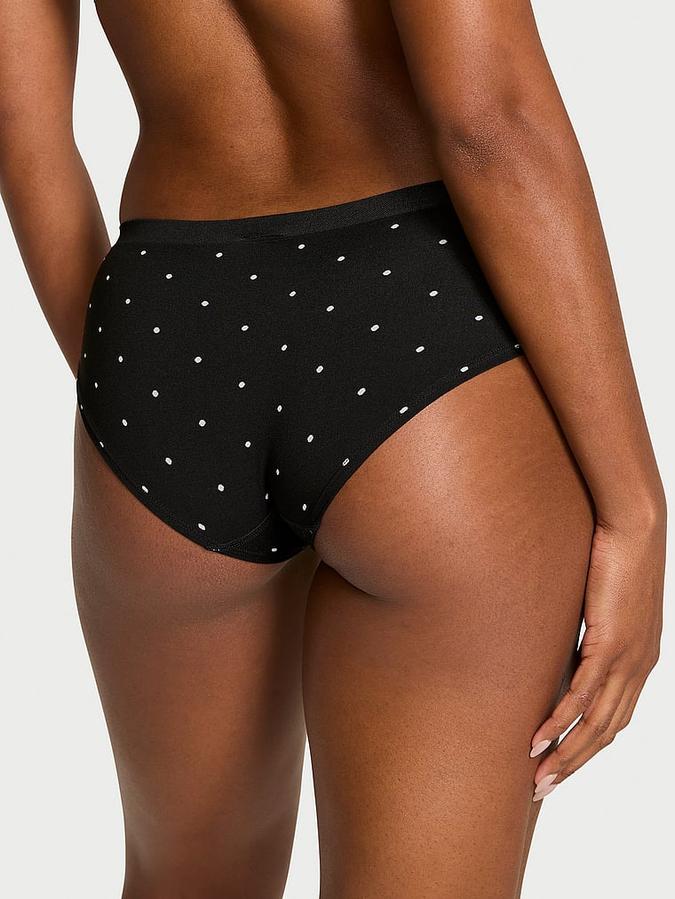 Seamless Hiphugger Panty