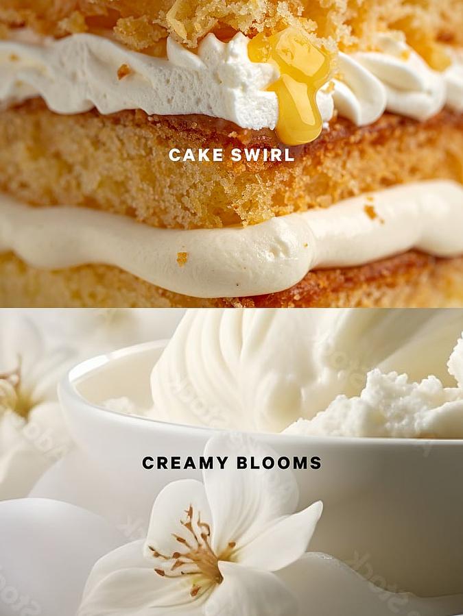 Angel Cake & Cream Fragrance Mist image number 2