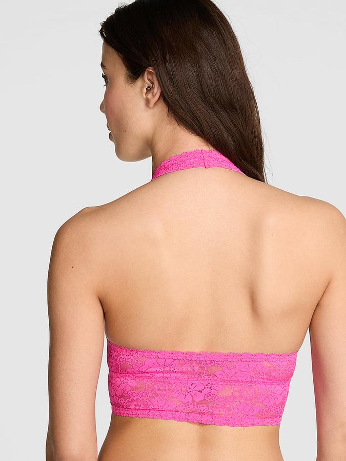 Wink Lace Halter Top image number 1