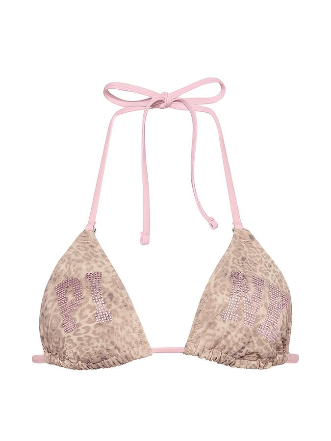 Triangle String Bikini Top image number 2