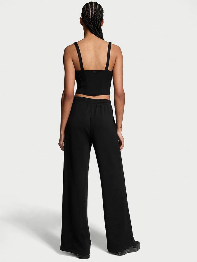 VSX Featherweight Knit Wide-Leg Pant image number 1