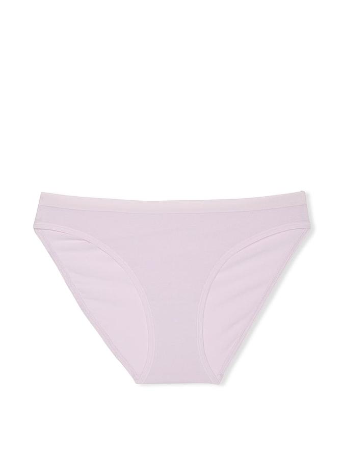 Body by Victoria Stretch Cotton Bikini Panty image number 2