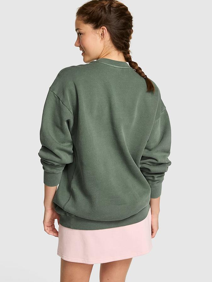 Ivy Fleece Crew Sweatshirt image number 1