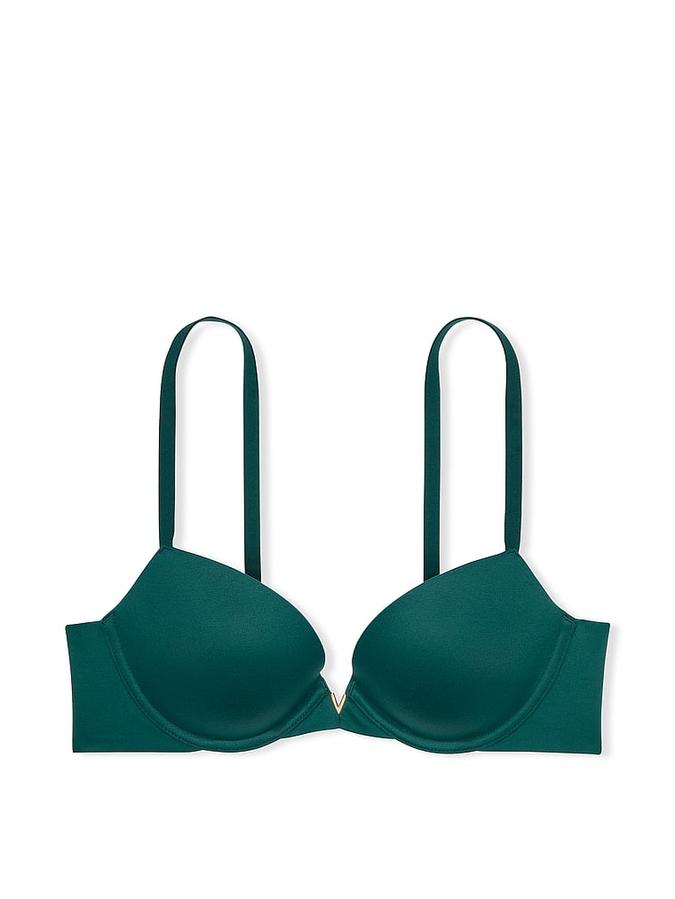 Push-Up Plunge Bra image number 2