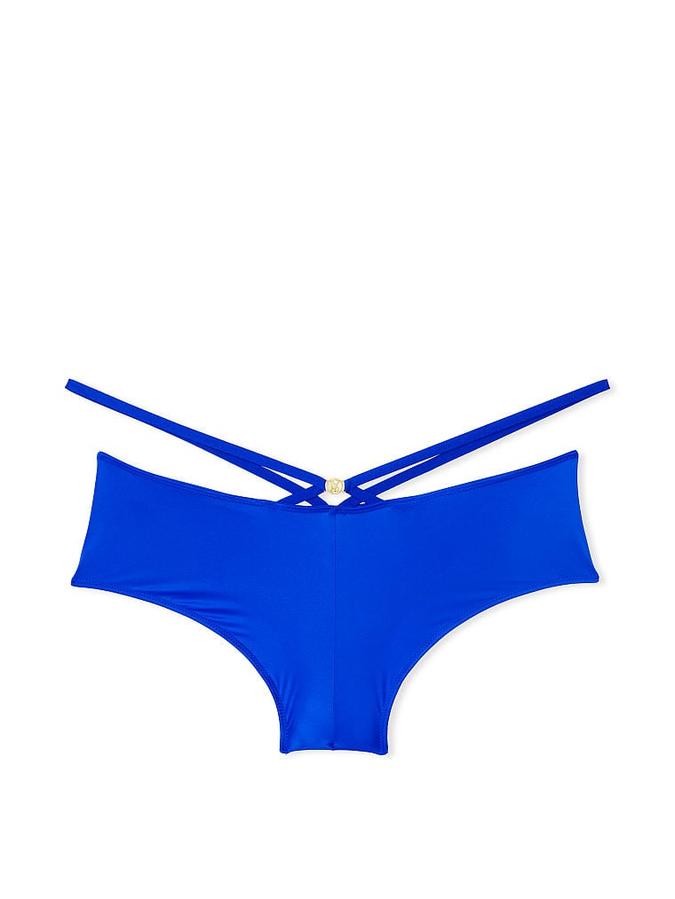 So Obsessed Strappy Cheeky Panty image number 3