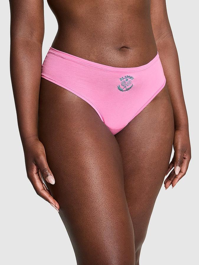 Cotton Cheeky Panty image number 0