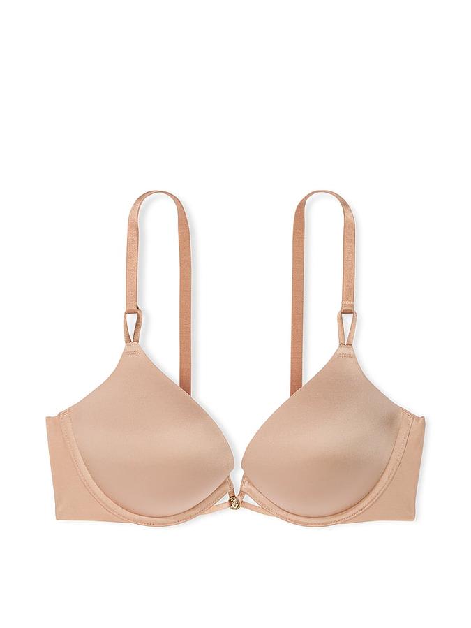 Bombshell Add-2-Cups Smooth Push-Up Bra image number 2
