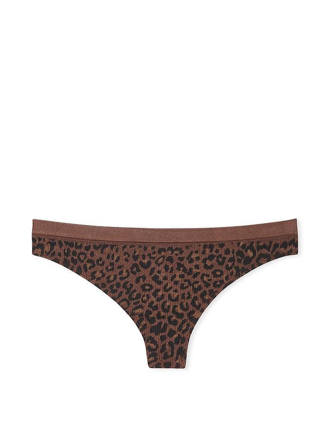 Seamless Thong Panty