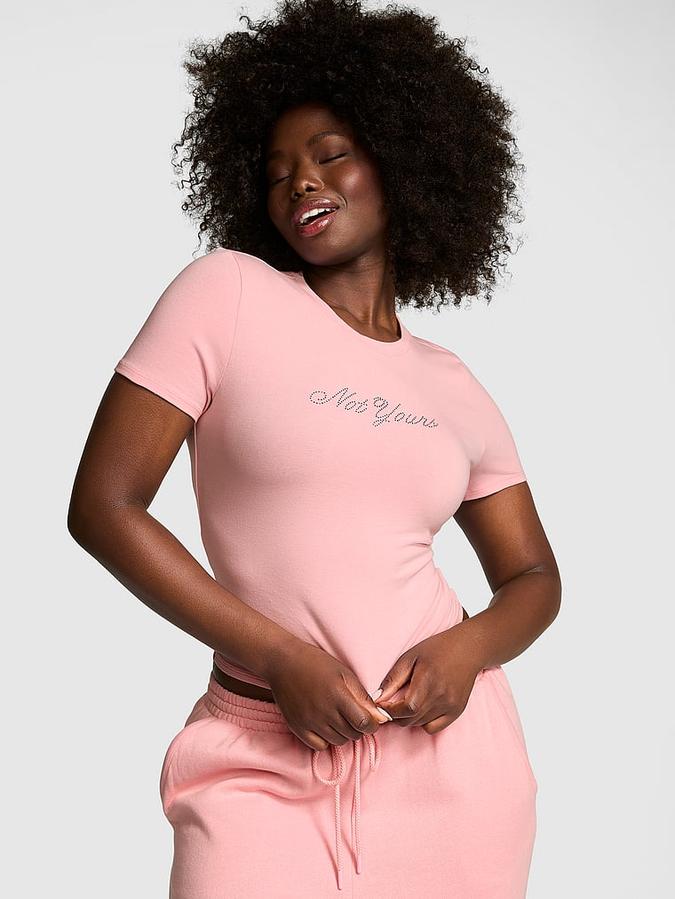Cotton Baby Tee image number 0