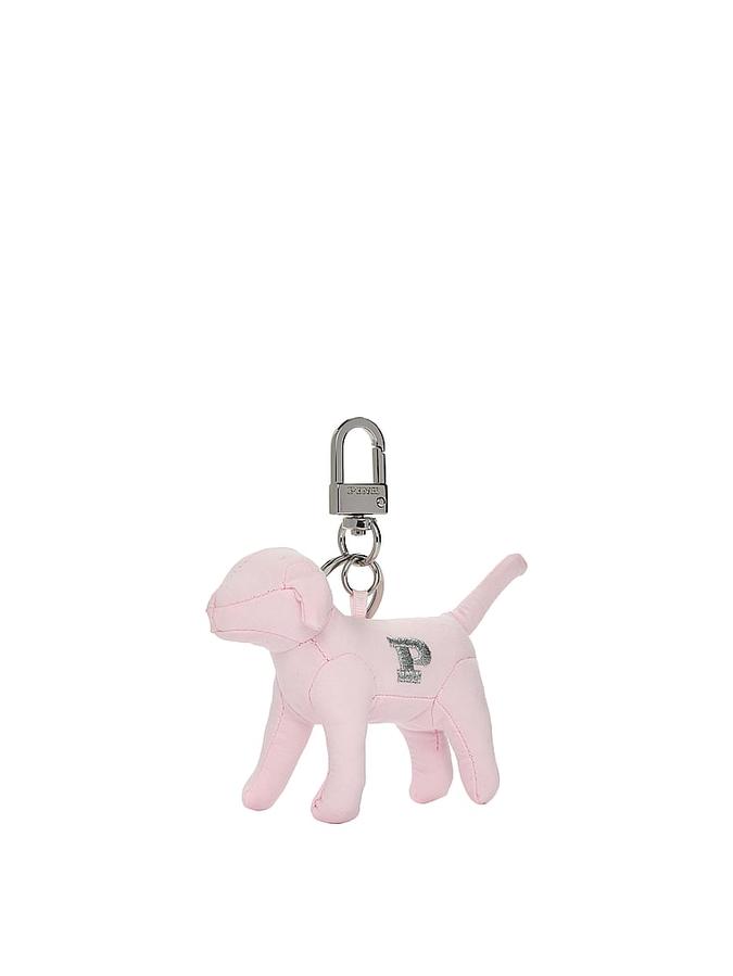 Micro Dog Keychain Charm