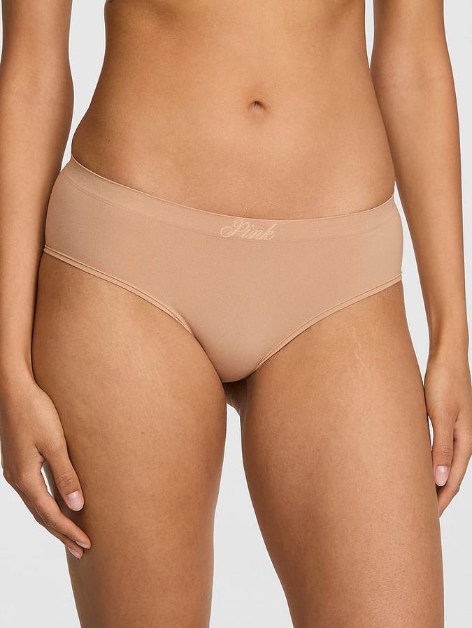 Seamless Hiphugger Panty