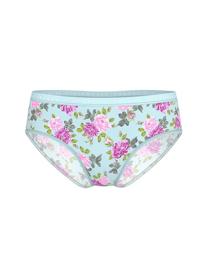 Stretch Cotton Hiphugger Panty image number 2