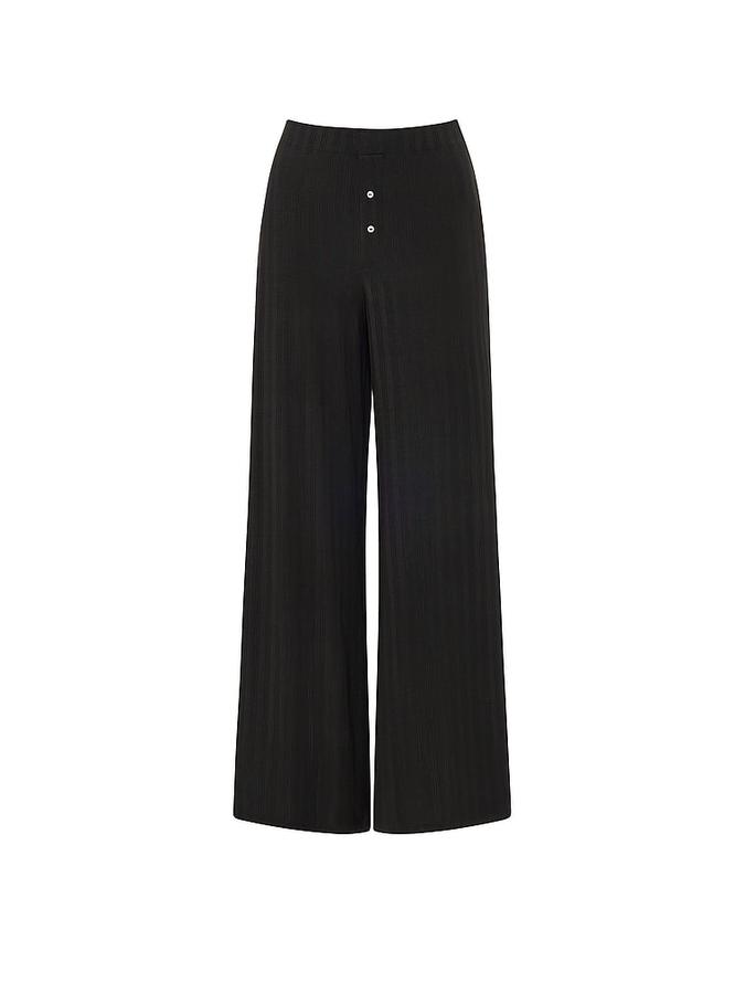 SoSoft&trade; Modal Ultra-Fine Wide-Leg Pant image number 2