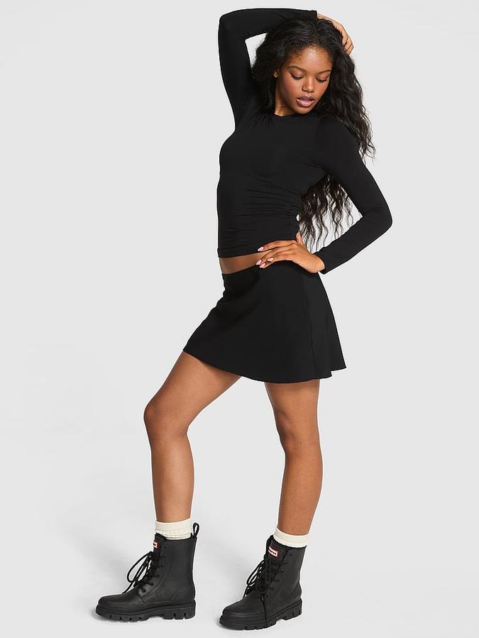 Base Stretch Long-Sleeve Tee image number 0