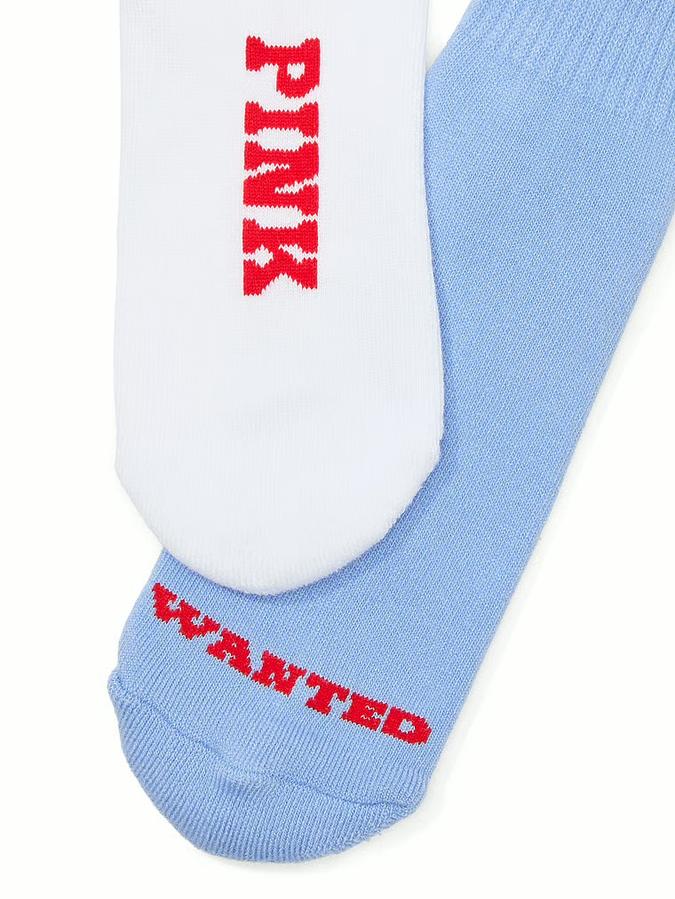 2-Pack Quarter Socks image number 1