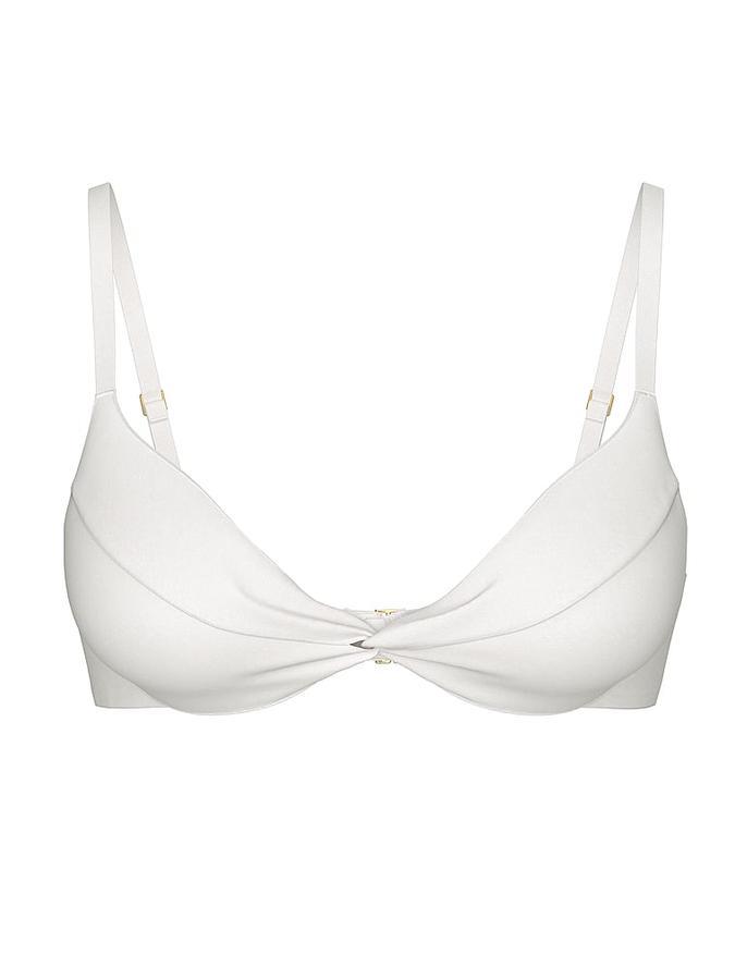 Essential Twist Push-Up Bikini Top image number 2