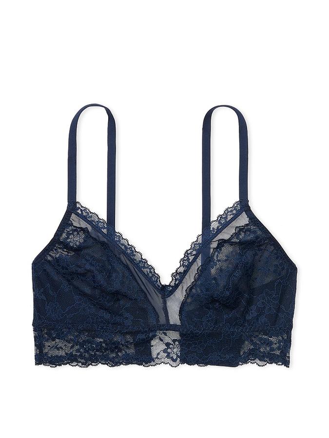 Posey Lace Curvy Bralette image number 2