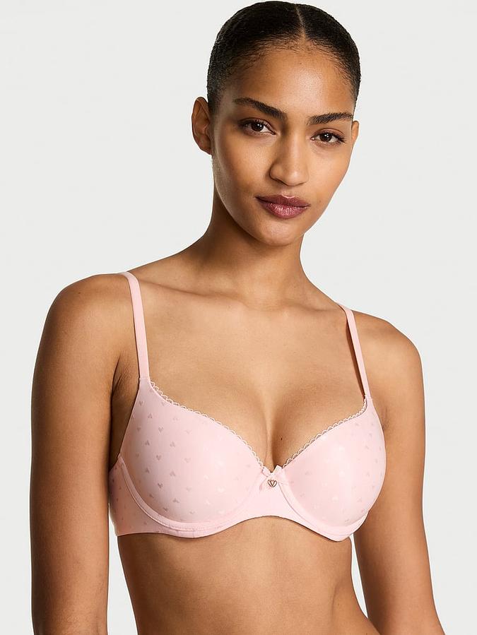 Lightly Lined Demi Bra