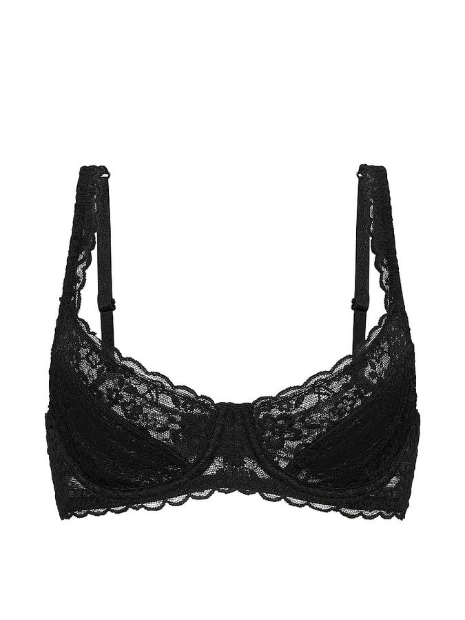 Lacie Unlined Balconette Bra image number 2