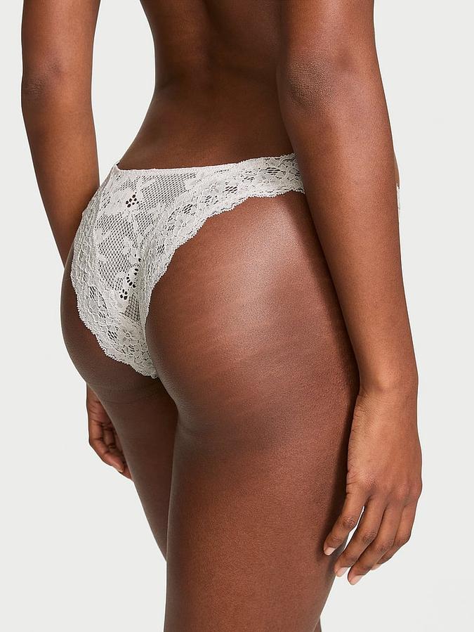 Lace Brazilian Panty image number 1