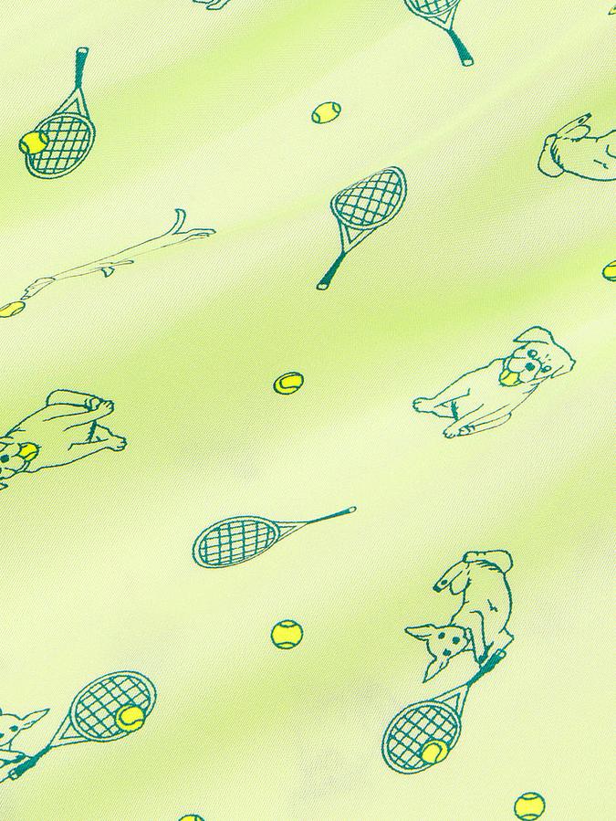TENCEL™ Boxy Pajama Shorts image number 3