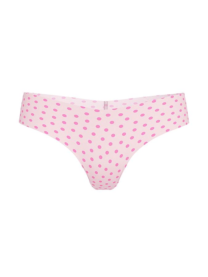 No-Show Thong Panty image number 2