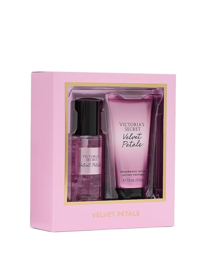 Velvet Petals Fragrance Mist 2-Piece Gift Set image number 1