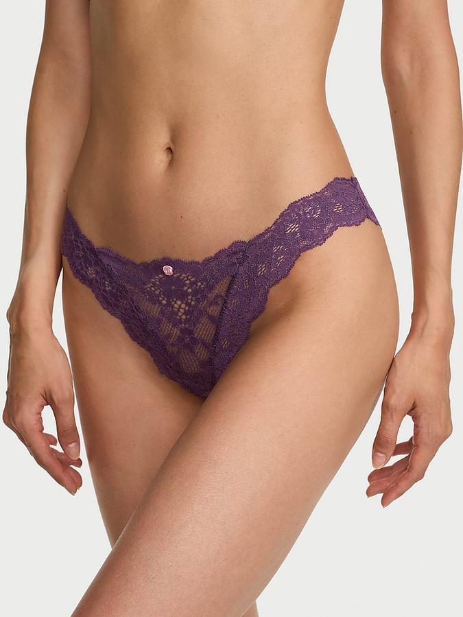 Lace Brazilian Panty