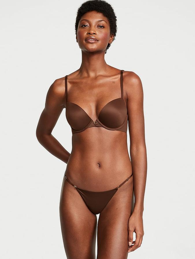 Push-Up Plunge Bra image number 3