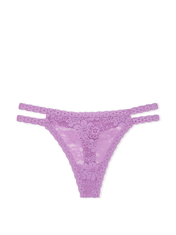 Wink Strappy Thong Panty image number 1